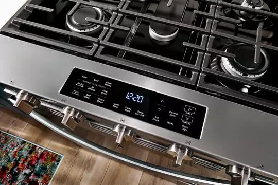Modes de cuisson - YWFES7030SZ