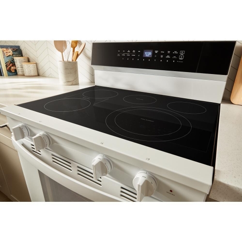 Easy Access Knobs - YWFES7530RV