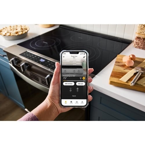 Gamme intelligente - YWFES7530RW