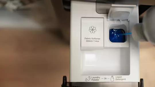 Load & Go&trade; Dispenser - YWFH5424SJ
