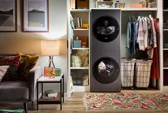 Washer Dryer Sync - YWFH5424SJ