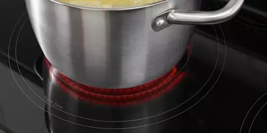 FlexHeat™ Triple Radiant Element FlexHeat™ Triple Radiant Element