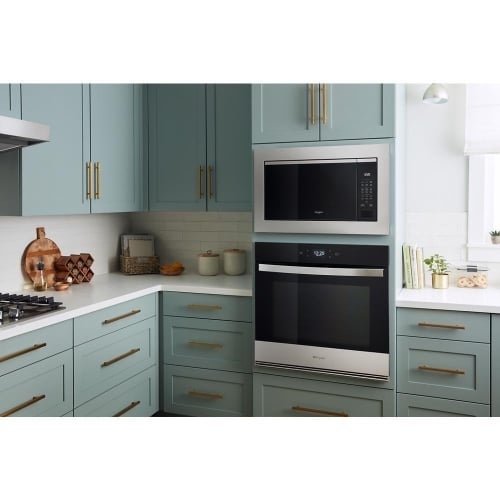 Ensemble de garniture intégrée en option (vendu séparément) - YWMCS7022SZ