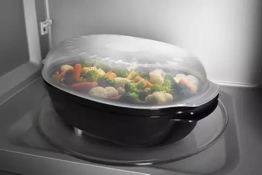 Cuisson à la vapeur