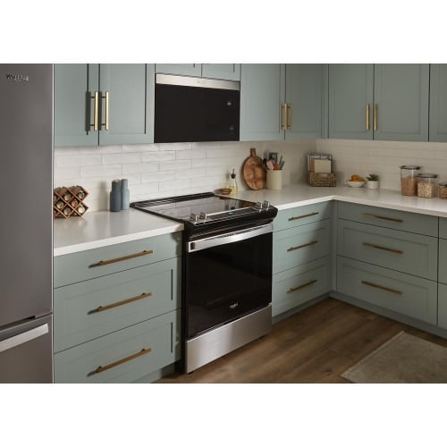 Flush Built-In Design* - YWMMF5930PZ