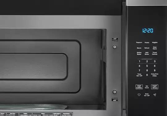 Microwave Presets Microwave Presets