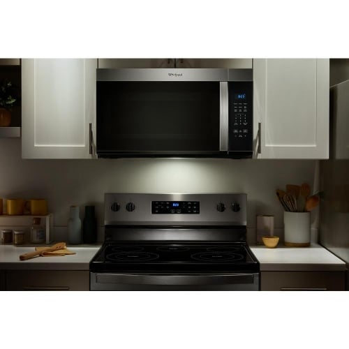 Éclairage réglable de la table de cuisson - YWMMS3130RW