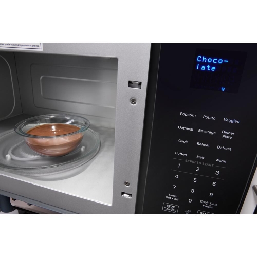 Préréglages du micro-ondes - YWMMS3130RW