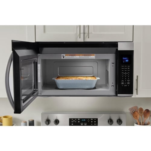 puissance de cuisson de 1000 watts - YWMMS3130RW