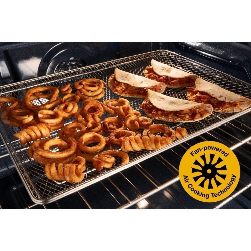 Friteuse à air sans préchauffage - YWSES5030SB