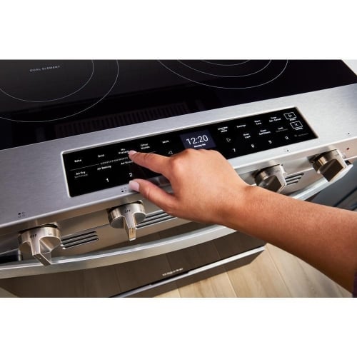 10 modes de cuisson - YWSES7530RZ