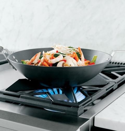 Reversible burner grates - ZDP366NPSS