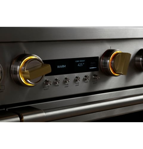 Dynamic Oven LCD - ZDP366NTSS
