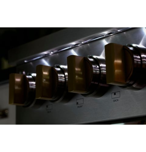 Industry Exclusive-Custom Color LED Accent Lighting - ZDP366NTSS