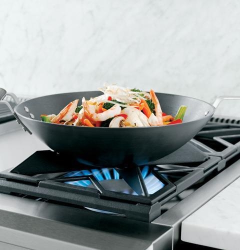 Reversible burner grates - ZDP484NGPSS