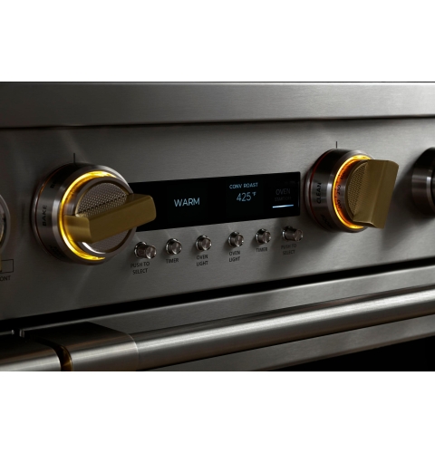Dynamic Oven LCD - ZDP486NDTSS