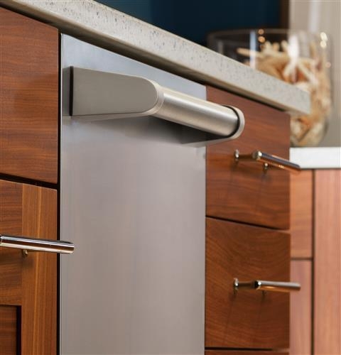 Flush installation capability - ZDT915SPJSS