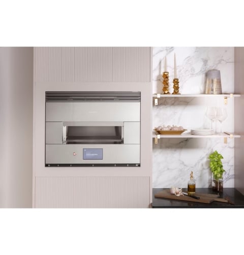 Flush installation - ZEP30FRSS