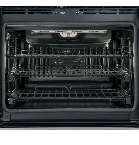 10.0 cubic foot oven capacity (5.0 each oven) - ZET2SHSS