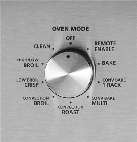 Self-clean with Steam Clean option - ZET2SHSS