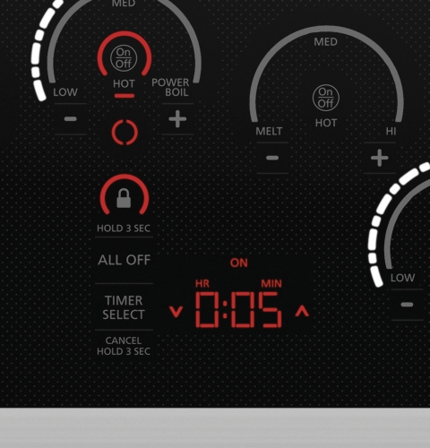 Control lock capability - ZEU30RSJSS Control lock capability - ZEU30RSJSS