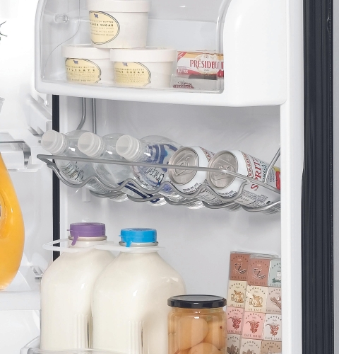 Support à boissons intégré à la porte - ZFSB25DXSS