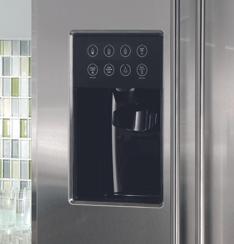 Système de filtration d'eau GE - ZFSB25DXSS