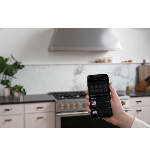 Surveillance WiFi et contrôle à distance avec l'application SmartHQ&trade; - ZGP304NTSS