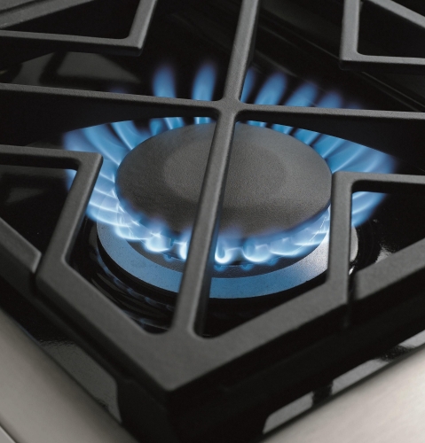 Brûleurs superposés scellés à double flamme - ZGP366NNSS