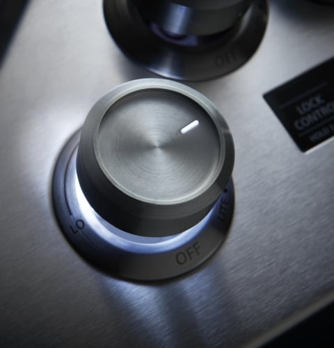 Precision knobs - ZGU36RSLSS