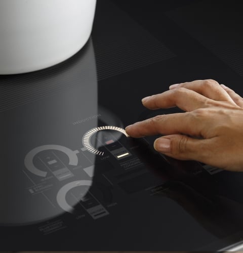 Commandes de table de cuisson Glide Touch