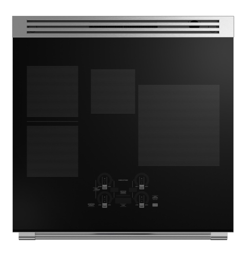 4 éléments de table de cuisson à induction - ZHP304ETVSS