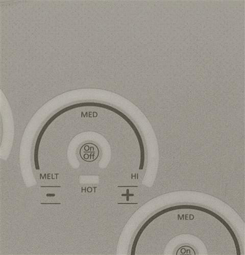 Melt setting - ZHU30RSJSS