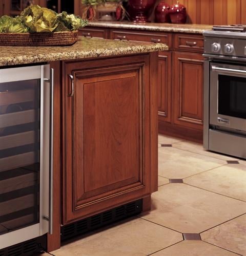 Custom panel and handle required - ZIBI240HII
