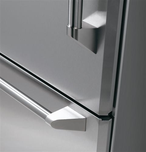 Aspect professionnel avec l'acier inoxydable - ZICP360NHRH