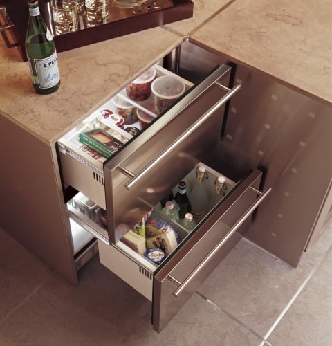 Fold-down shelf - ZIDI240HII