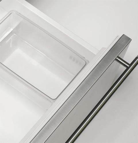 Removable drawer bin - ZIDI240HII