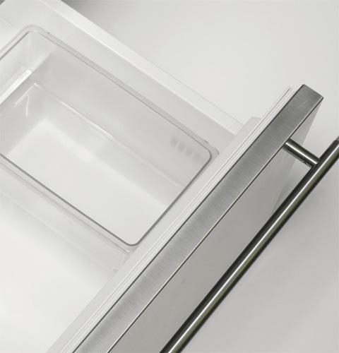Removable drawer bin - ZIDS240HSS Removable drawer bin - ZIDS240HSS