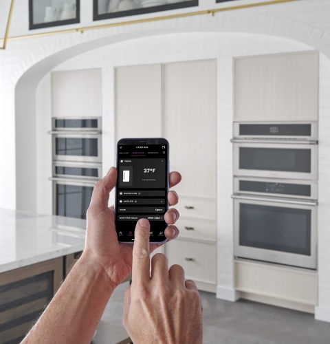 Remote connectivity via WiFi - ZIF301NBRII