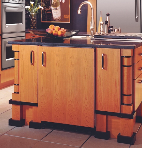 Custom panel and handle required - ZIFI240HII