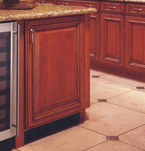 Flush installation - ZIFI240HII