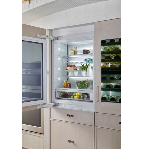 Monogram unveils first HFC-free refrigerator in the U.S - ZIK303NPPII
