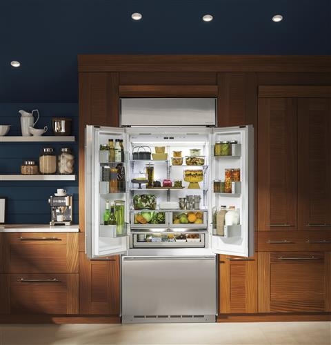 French-door design - ZIP360NH