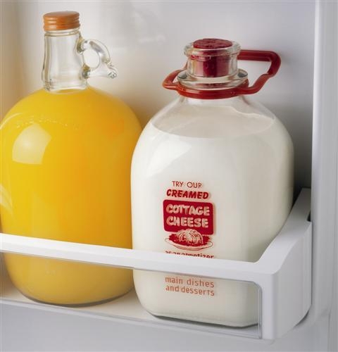 Poubelle de porte de la taille d'un gallon - ZIRS360NHLH Poubelle de porte de la taille d'un gallon - ZIRS360NHLH