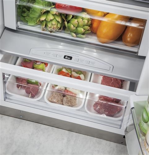 Climate-control drawer - ZISS360DKSS Climate-control drawer - ZISS360DKSS