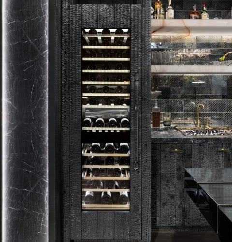 Built-In Wine Refrigerator - ZIW241NBWII