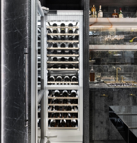 Stockage de vin expansif - ZIW241NBWII
