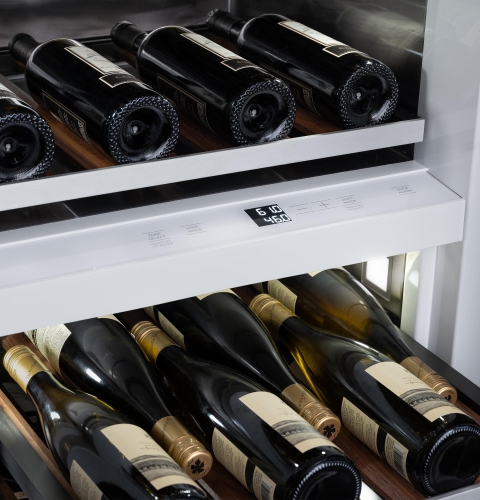 Stockage de vin à deux zones - ZIW241NBWII