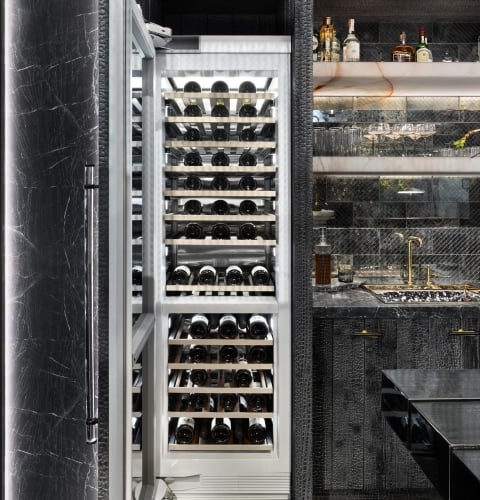 Expansive Wine Storage - ZIW241NBWII