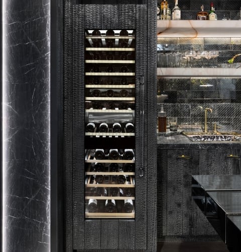Réfrigérateur à vin encastrable - ZIW241NBWII